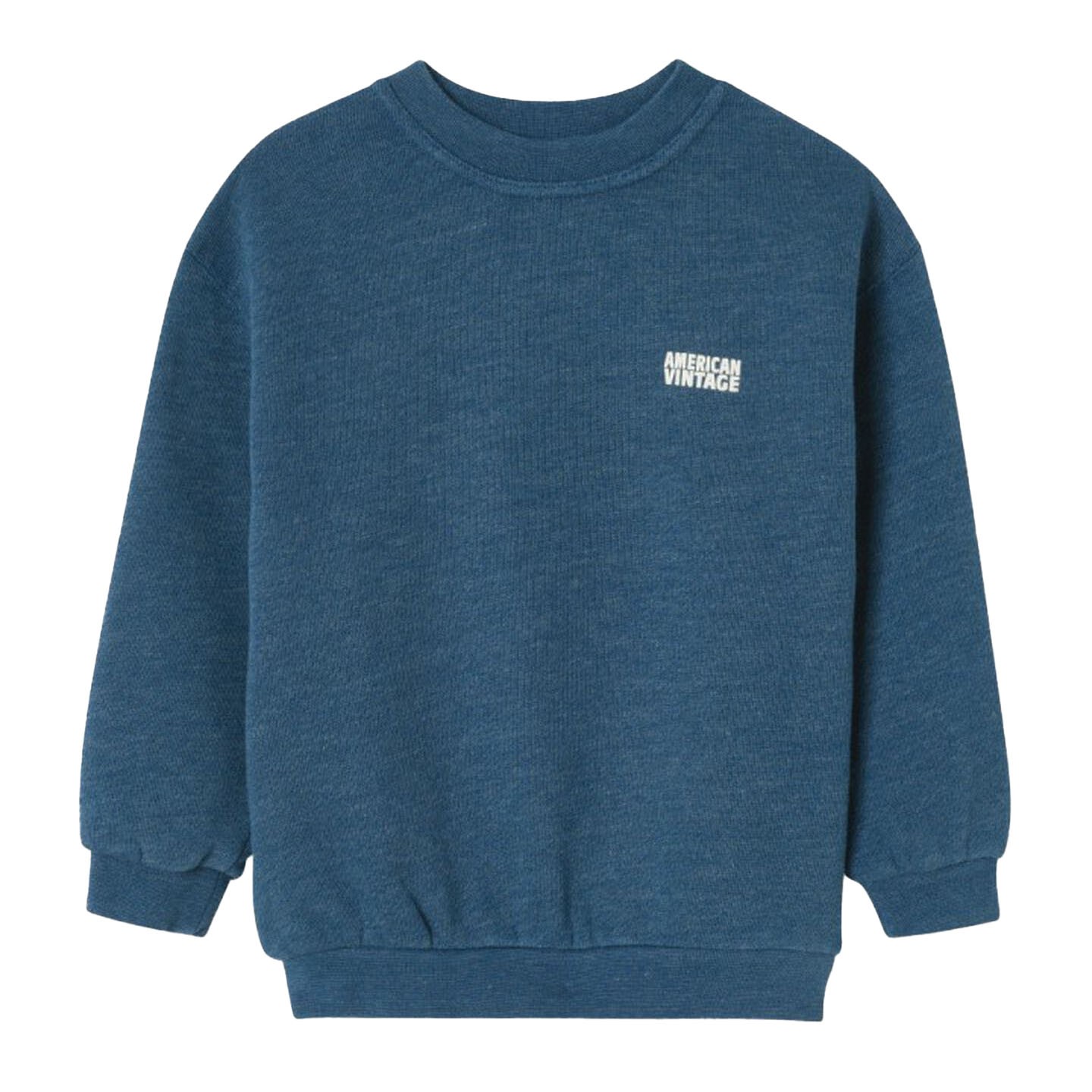 American Vintage Kid's Sweatshirt Doven 9-11Y